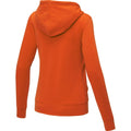 Orange - Lifestyle - Elevate Womens-Ladies Theron Hoodie