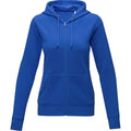 Blue - Front - Elevate Womens-Ladies Theron Hoodie