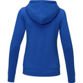 Blue - Back - Elevate Womens-Ladies Theron Hoodie