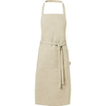 Natural - Back - Bullet Pheebs Apron