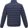 Navy - Back - Elevate Mens Macin Insulated Down Jacket