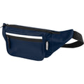 Navy - Side - Bullet Journey RPET Waist Bag