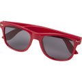 Red - Lifestyle - Bullet Sun Ray RPET Sunglasses