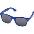 Royal Blue - Back - Bullet Sun Ray RPET Sunglasses