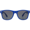 Royal Blue - Front - Bullet Sun Ray RPET Sunglasses