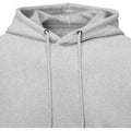 Heather Grey - Pack Shot - Elevate Mens Charon Hoodie