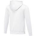 White - Side - Elevate Mens Charon Hoodie