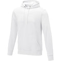 White - Lifestyle - Elevate Mens Charon Hoodie