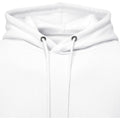 White - Pack Shot - Elevate Mens Charon Hoodie