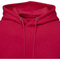 Red - Pack Shot - Elevate Mens Charon Hoodie