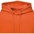 Orange - Pack Shot - Elevate Mens Charon Hoodie