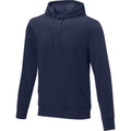 Navy - Lifestyle - Elevate Mens Charon Hoodie