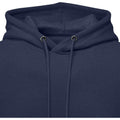 Navy - Pack Shot - Elevate Mens Charon Hoodie