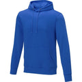 Blue - Lifestyle - Elevate Mens Charon Hoodie