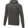 Storm Grey - Lifestyle - Elevate Mens Charon Hoodie