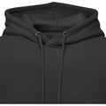 Solid Black - Pack Shot - Elevate Mens Charon Hoodie