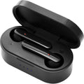 Solid Black - Pack Shot - Prixton TWS157 Wireless Earbuds