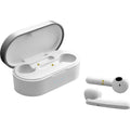 White - Front - Prixton TWS157 Wireless Earbuds