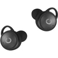 Solid Black - Side - Prixton Sport TWS160S In-Ear Headphones