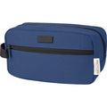 Navy - Lifestyle - Joey Canvas Recycled 3.5L Toiletry Bag