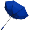 Royal Blue - Side - Niel RPET Folding Umbrella