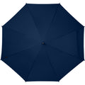 Navy - Back - Niel RPET Folding Umbrella