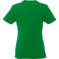 Fern Green - Back - Elevate Womens-Ladies Heros Short-Sleeved T-Shirt