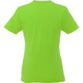 Apple Green - Back - Elevate Womens-Ladies Heros Short-Sleeved T-Shirt