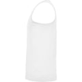 White - Lifestyle - Roly Childrens-Kids Andre Sports Vest Top