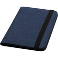 Heather Navy - Front - Ross RPET Passport Cover