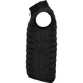 Solid Black - Lifestyle - Roly Childrens-Kids Oslo Insulated Body Warmer