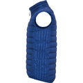 Electric Blue - Lifestyle - Roly Childrens-Kids Oslo Insulated Body Warmer