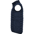 Navy Blue - Lifestyle - Roly Childrens-Kids Oslo Insulated Body Warmer