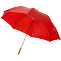 White - Side - Bullet 30in Golf Umbrella