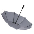 Grey - Back - Bullet 30in Yfke Storm Umbrella