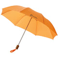 Solid Black - Pack Shot - Bullet 20 Oho 2-Section Umbrella