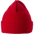 Red - Back - Bullet Irwin Beanie