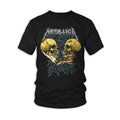 Black - Front - Metallica Unisex Adult Sad But True T-Shirt