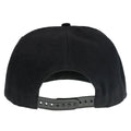 Black - Back - Metallica Damage Inc Snapback Cap