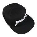 Black - Lifestyle - Metallica Damage Inc Snapback Cap