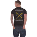 Black - Lifestyle - Marduk Unisex Adult Iron Dawn Back Print T-Shirt