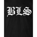 Black - Lifestyle - Black Label Society Unisex Adult Logo Long-Sleeved T-Shirt