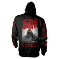 Black - Back - Death Unisex Adult The Sound Of Perseverance Hoodie