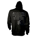 Black - Back - Heilung Unisex Adult Remember Hoodie