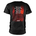 Black - Back - Dio Unisex Adult The Last In Line T-Shirt
