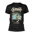 Black - Front - Cryptopsy Unisex Adult Blasphemy Made Flesh T-Shirt