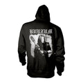 Black - Back - Burzum Unisex Adult Anthology 2018 Hoodie