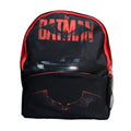 Black-Red - Back - Batman Storm Backpack