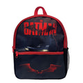 Black-Red - Front - Batman Storm Backpack