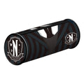 Navy-Black-White - Front - Wednesday Uniform Pencil Case